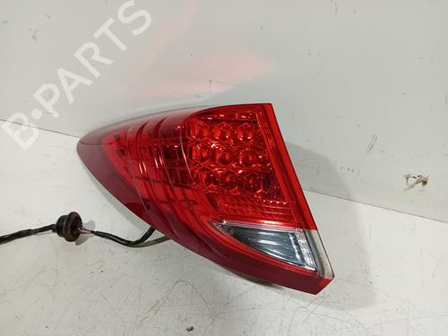 Used Left taillight Left taillight 24467906 24467906