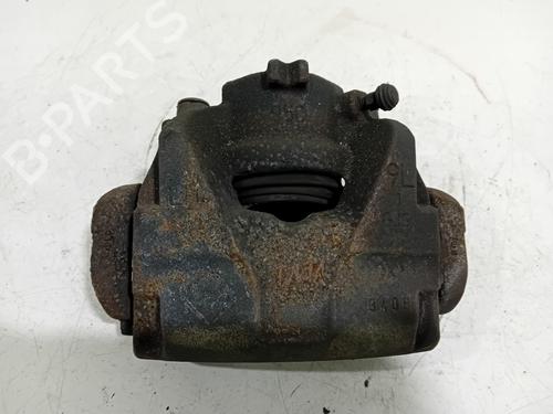 Used Left front brake caliper Left front brake caliper RENAULT MEGANE III Hatchback (BZ0/1_, B3_) 1.2 TCe (BZ2B, BZ11) (116 hp) 16824805 16824805