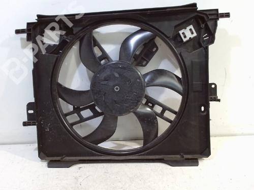 Used Radiator fan Radiator fan RENAULT TWINGO III (BCM_, BCA_) 1.0 SCe 70 (71 hp) 10668048 10668048