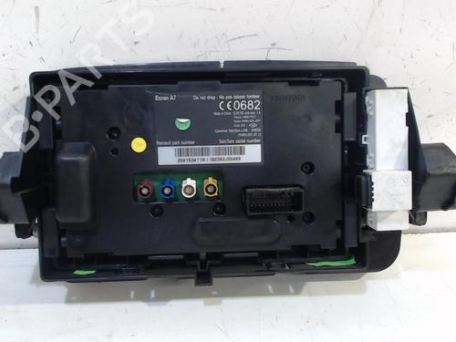 Used Display monitor Display monitor RENAULT MEGANE III Hatchback (BZ0/1_, B3_) 1.5 dCi (BZ0C) (90 hp) 10994412 10994412