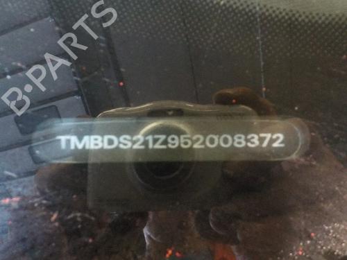 Headlight switch SKODA OCTAVIA II (1Z3) 1.9 TDI | BP6330165I24  - Image 8