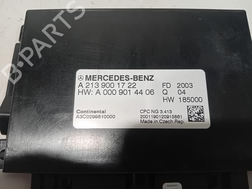 Gearbox control unit MERCEDES-BENZ SPRINTER 3,5-t Van (B907, B910) 316 CDI RWD (907.631, 907.633, 907.635, 907.637) | BP39885866M52 - Image 3