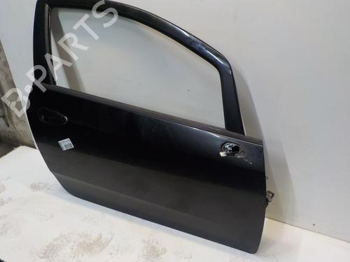 Right front door FIAT GRANDE PUNTO (199_) 1.4 T-Jet (199AXM1A, 199BXM1A, 199BXN1A) | BP16649600C3 