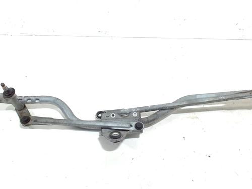 Used Front wipers mechanism Front wipers mechanism VW TRANSPORTER T5 Van (7HA, 7HH, 7EA, 7EH) 2.0 TDI (140 hp) 8387549 8387549
