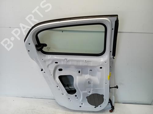 Left rear door RENAULT TWINGO III (BCM_, BCA_) 1.0 SCe 70 | BP24467964C4 
