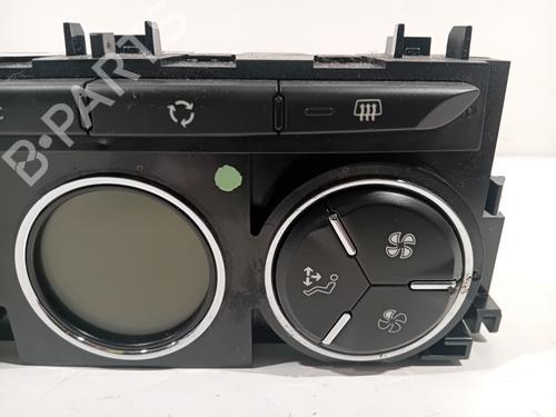 Climate control CITROËN C3 II (SC_) 1.2 VTi 82 | BP30308949I5 - Image 3