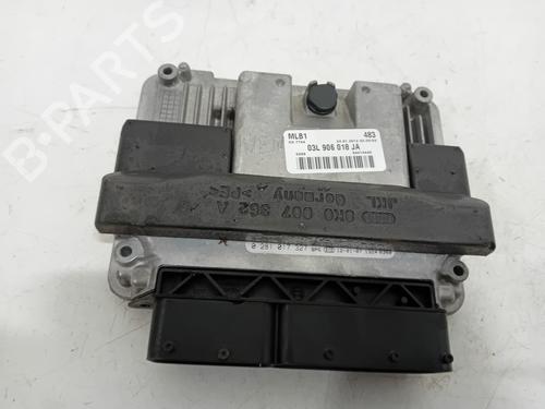 Used Engine control unit (ECU) Engine control unit (ECU) 13900872 13900872