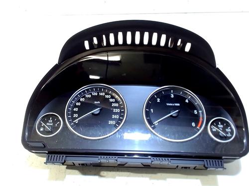 Used Instrument cluster BMW X3 (F25) xDrive 20 d (184 hp) 7236202