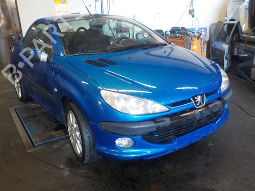 Switch PEUGEOT 206 CC (2D) 2.0 S16 | BP13202080I30 - Image 5
