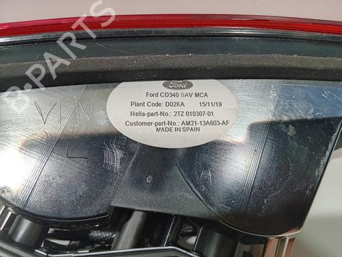 Left tailgate light FORD S-MAX (WA6) 1.6 EcoBoost | BP35952581C79 - Image 4