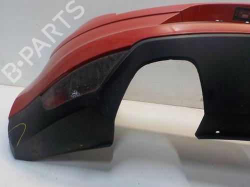 Rear bumper SEAT ALTEA (5P1) 1.6 | BP16649463C8 