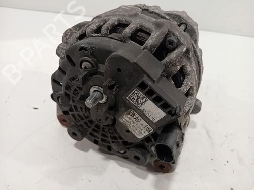 Alternator VW POLO VI (AW1, BZ1, AE1) 1.0 TSI | BP32416325M7 - Image 2