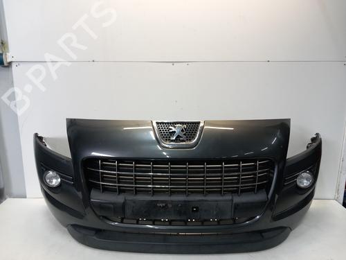 Used Front bumper Front bumper PEUGEOT 3008 I MPV (0U_) 1.6 HDi (114 hp) 34645203 34645203