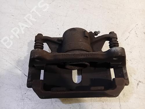 Right front brake caliper SKODA OCTAVIA III (5E3, NL3, NR3) 1.0 TSI | BP21025296M104 