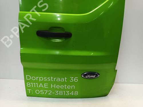 Right tailgate FORD TRANSIT CONNECT V408 Box Body/MPV 1.5 TDCi | BP29567112C77 