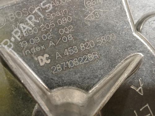 Rear wiper motor RENAULT CLIO V (B7_) 1.0 TCe 100 (B7MT) | BP28815540M102 - Image 7