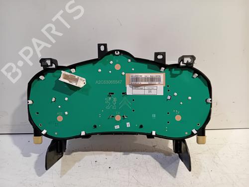 Instrument cluster PEUGEOT 207 SW (WK_) 1.6 16V | BP20937951C47 