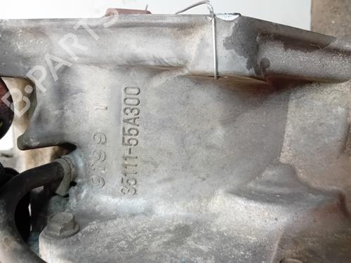 Gearbox CHEVROLET CAPTIVA (C100, C140) 3.2 4WD | BP15896411M3 