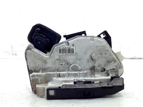 Used Front right lock VW POLO V (6R1, 6C1) 1.6 TDI (90 hp) 13205524