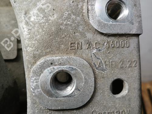 Gearbox VW PASSAT CC B6 (357) 2.0 TDI | BP31170463M3 