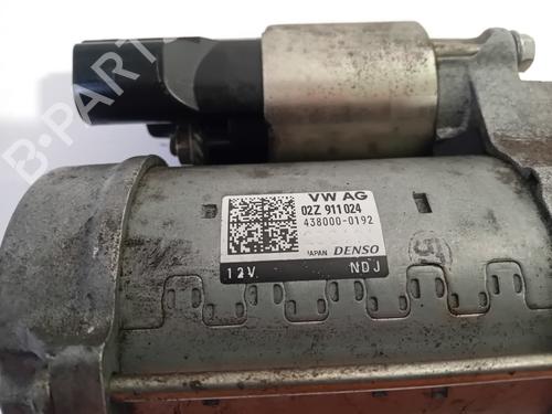 Starter SEAT LEON (5F1) 1.0 TSI | BP27478952M8 - Image 5
