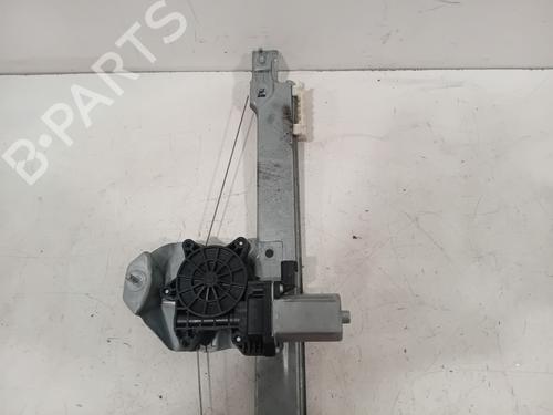 Front left window mechanism OPEL VIVARO B Van (X82) 1.6 CDTI (05) | BP29169784C22 - Image 2