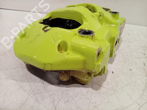 Right rear brake caliper PORSCHE CAYENNE (92A) 3.0 S E-Hybrid | BP38467812M106 - Image 6