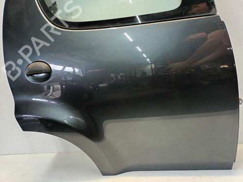 Right rear door PEUGEOT 107 (PM_, PN_) 1.0 | BP29567090C5 