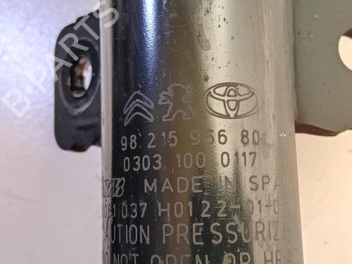 Right front shock absorber OPEL VIVARO C Van (K0) 1.5 | BP26738433M17 