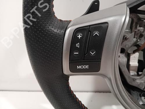 Steering wheel TOYOTA YARIS (_P13_) 1.3 (NSP130_, NSP130) | BP27544113C49 