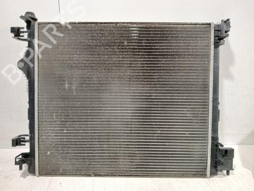 Used Water radiator Water radiator NISSAN QASHQAI II (J11, J11_) 1.2 DIG-T (115 hp) 29336300 29336300