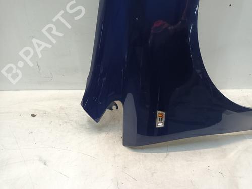 Right front fenders OPEL CORSA D (S07) 1.4 (L08, L68) | BP21557158C42 