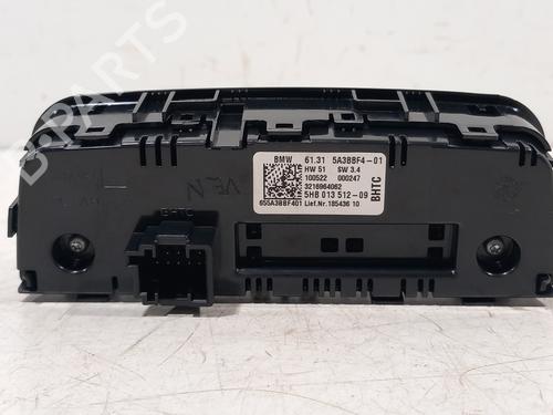 Climate control BMW 3 (G20, G80, G28) 320 e Plug-in-Hybrid | BP33003631I5 - Image 4