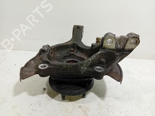 Left front steering knuckle CHEVROLET CAPTIVA (C100, C140) 2.2 D 4WD | BP16201224M25 