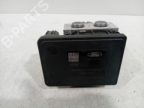 ABS pump FORD FIESTA VII (HJ, HF) 1.1 Ti-VCT | BP21848680M43 