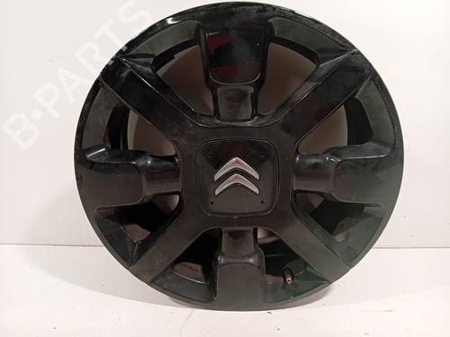 Used Rim CITROËN C3 III (SX) 1.2 THP 110 (SXHNPS, SXHNZT, SXHNZ6) (110 hp) 26003899