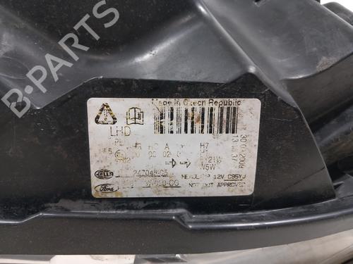 Left headlight FORD FIESTA VI (CB1, CCN) 1.6 TDCi | BP37267199C28 - Image 3
