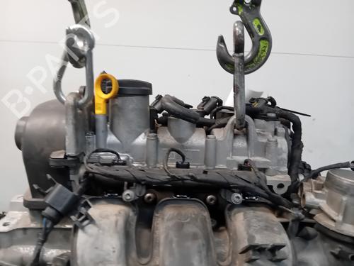 Engine VW UP! (121, 122, BL1, BL2, BL3, 123) 1.0 | BP38483640M1 - Image 5
