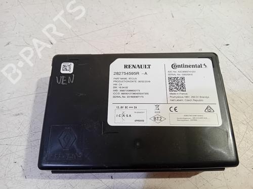Spak kontakt RENAULT MEGANE IV Hatchback (B9A/M/N_) 1.6 TCe 205 (B9MV) (205 hp) 22381004