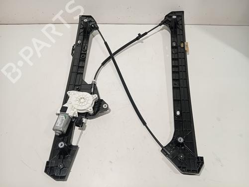 Front right window mechanism FORD TRANSIT CUSTOM V710 Van (NRN) 2.0 EcoBlue | BP39766865C23 - Image 2