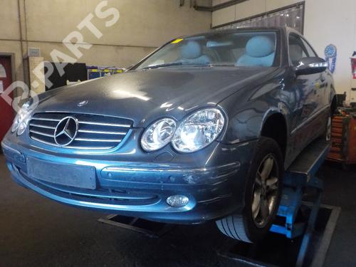 Used Parts MERCEDES-BENZ CLK (C209)  CLK 200 Kompressor (209.342)  1123978