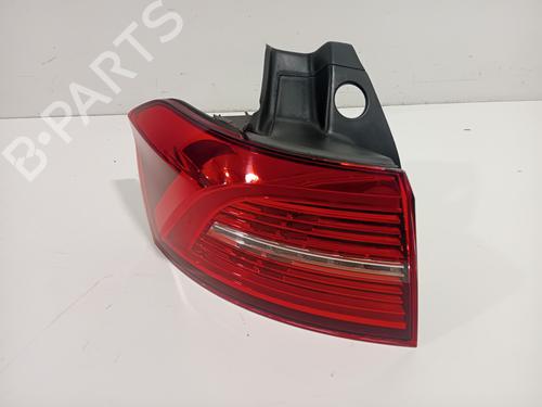 Used Left taillight VW PASSAT B8 Variant (3G5, CB5) 1.6 TDI (120 hp) 30308944