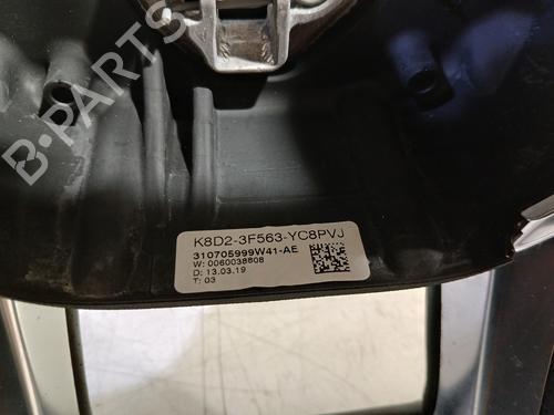 Steering wheel LAND ROVER RANGE ROVER EVOQUE (L551) 2.0 P200 4x4 | BP32171213C49 - Image 4