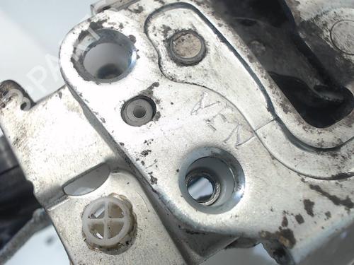 Front right lock TOYOTA AYGO (_B1_) 1.0 (KGB10_, KGB10R) | BP13205402C97 