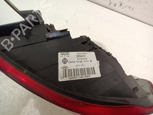 Right taillight RENAULT CLIO IV (BH_) 0.9 TCe 90 (BHNF, BHMA, BHMH, BHJK, BHJR) | BP15358802C35 
