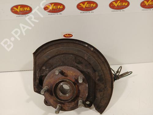 Used Right front steering knuckle Right front steering knuckle NISSAN JUKE (F15) 1.6 (117 hp) 36356931 36356931