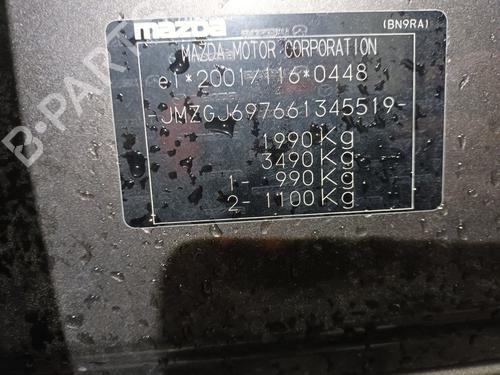 Engine MAZDA 6 Estate (GJ, GL) 2.0 (GJEFW) | BP36264078M1 - Image 11
