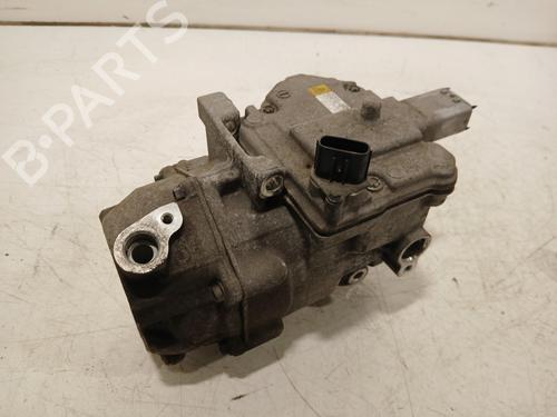 AC compressor TOYOTA YARIS (_P13_) 1.5 Hybrid (NHP130_, NHP130) | BP26725886M34 