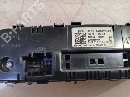 Climate control BMW 3 Touring (G21, G81) 330 i | BP24505710I5 - Image 4