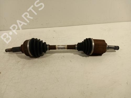 Used Left front driveshaft FORD TRANSIT CUSTOM V362 Van (FY, FZ) 2.0 EcoBlue (170 hp) 33012595